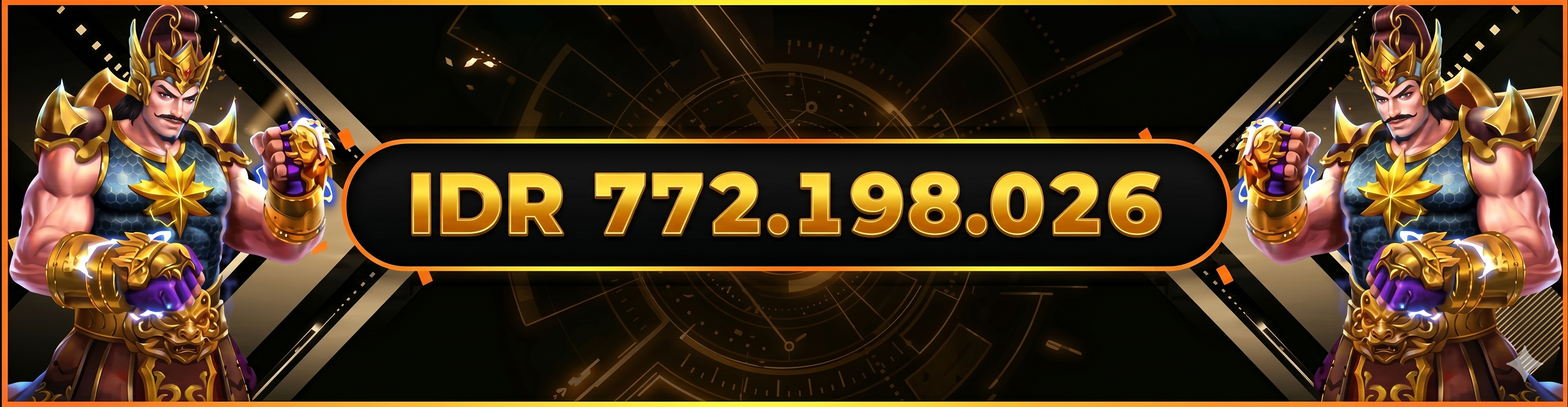 Total Grand Jackpot Terbesar di Platform Resmi JARUM34